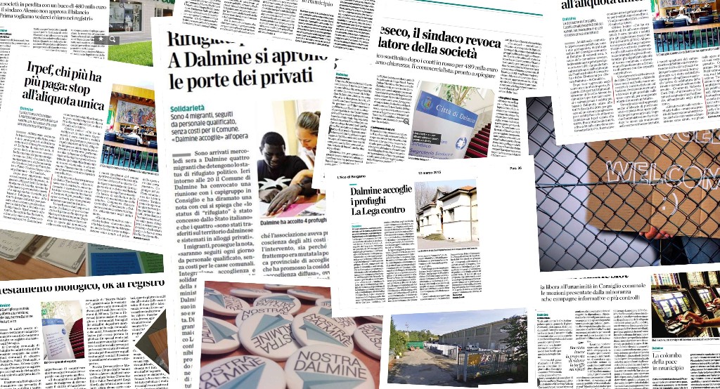 Thumbnail for Nostra Dalmine Newsletter